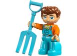 Fattoria Lego Duplo: Agricoltore Con Forcone