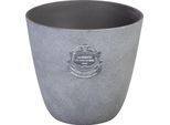 Vaso Strend Pro, Colore Grigio, 28,5X26 Cm
