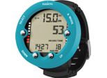 Suunto Zoop Novo, Composito, 80 M, Elastomero, Nero, Rotondo, Finlandia