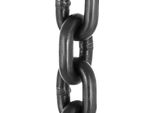 Succebuy Imbragatura A Catena Da 3/8 Di Pollice X 5 Piedi Con Gancio, Catene Per Paranchi Per Motori G80, Capacità Di Carico Di 5 Tonnellate Per Paranchi Per Motori Con 2 Ganci Di Presa Per Le Gambe
