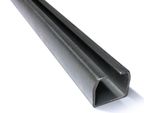 (Binario 100 Cm) Ferramenta Per Porte Scorrevoli [Profil 100] Sistema Di Binari Per Porte Scorrevoli Binario Per Porta D'ingresso