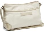 The Chesterfield Brand Borsa A Tracolla Borsa A Tracolla Nevon Crossbody Bag Cream White Avorio