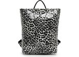 Suri Frey Zaino Per Il Tempo Libero Zaino Con Scomparto Per Laptop Suri Sports Jessy-Lu City Backpack Black / White Multicolore