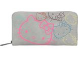 Fritzi Aus PreußEn Portafoglio Nicole Hello Kitty Nicole Wallet Pale Cat Grigio Chiaro