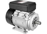 Motore Elettrico Succebuy, Motore Per Compressore D'aria, Monofase, 7,1 A, 220-240 V, 1,1 Kw, 2800 Giri/Min, Telaio 90S B3, Albero Scanalato Da 24 Mm, Rotazione Oraria/Antioraria Per Macchine Agricole E Attrezzature In Generale
