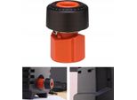 Rosfix Adattatore Clickfit M22 Per Nilfisk – Adattatore Per Idropulitrice Altamente Compatibile | M22X1,5 A Scatto | Per Bosch, Stihl, Gerni