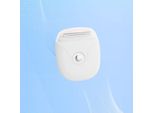 Inf Rasoio Elettrico 3 In 1 Per Donna Con Blocco Intelligente Bianco