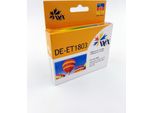 Inchiostro Wox Magenta Epson T1803 Sostituzione C13T18034010