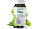 Biostile Brain Support – Supporta La Funzione Cerebrale Con Ginkgo E Acidi Grassi Omega-3