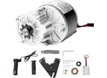 Succebuy Kit Motore Dc Da 250 W, 24 V, 2700 Rpm Con Regolatore Di Velocità Migliorato