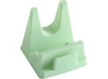 Supporto Per Coperchi Di Pentole In Plastica Multiuso, Facile Da Pulire E Salvaspazio, Organizzatore Di Coperchi Per Armadietti Da Cucina Verde