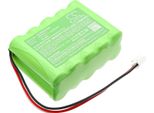 Techtek Batteria Compatibile Con [Bionet] BM3, BM3 Vet, BM3 Vet Plus, BM3:D1E0900001 ~ D1F11Xxxxx(09.2004 ~ 11.2005), Bm3Plus:Bmp0409 ~ BMP0509, BM3V
