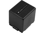 Avizar, Akku Panasonic CGA-DU21 Videocamera 2100 Mah 7,4 V Li-Ion, Schwarz