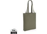 Xd Collection - Borsa Da Trasporto "Impact Aware"", Tela Da Tenda Riciclata XD1140 (Taglia Unica) (Verde)"