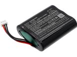 Techtek Batteria Compatibile Con [Bionet] BM1 Vet Sostituisce BM1-BAT, Per BN180226