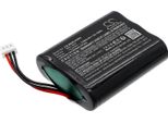 Techtek Batteria Compatibile Con [Bionet] BM1 Vet Sostituisce BM1-BAT, Per BN180226