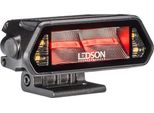 Illuminazione Da Lavoro - Ledson - Epix 5+ - Strobo Da Lavoro - 5" - 12,8 Cm - Luce Di Posizione Rosso/Ambra - 10 Schemi Di Lampeggio - Lavoro / Scena"