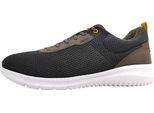 Geox Scarpa Sportiva Da Uomo Con Lacci In Verde, Misura 40