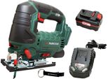 Parkside® Seghetto Alternativo A Batteria Da 20 V / Pstda 20-Li / Incl. Batteria (4 Ah) E Caricabatteria (2,4 A)