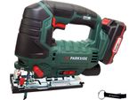 Parkside® Seghetto Alternativo A Batteria Da 20 V / Seghetto Alternativo Pstda 20-Li / Incl. Batteria (2 Ah) E Caricabatteria (2,4 A)