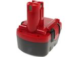 Batteria Di Ricambio Per Utensili Bosch Grs 12 VE-2, Gsb 12 VE-2, Gsr 12-1