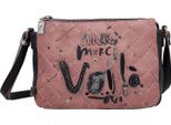 Anekke Borsa A Tracolla Parisian 3 Compartment Crossbody Bag Multicolor Multicolore