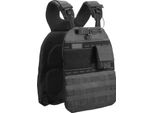 Succebuy Gilet Di Peso, Gilet Di Peso Regolabile Da 40 Libbre Per Uomini E Donne, Dispositivo Di Allenamento Per La Forza E L'allenamento Di Resistenza, Corsa, Camminata, Fitness