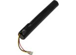 Avizar, Batteria Agli Ioni Di Litio 7,4V 2600Mah 19,2Wh Per Altoparlante Sony SRS-X5, Nero