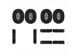 Inf Cuscinetti Auricolari In Silicone Per Cuffie Sony Ult Wear - 1 Paio Nero