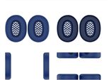 Inf Cuscinetti Auricolari In Silicone Per Cuffie Sony Ult Wear - 1 Paio Blu