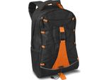 Midocean - Zaino "Monte Lema"", Dettaglio A Contrasto MO1103 (Taglia Unica) (Arancione)"