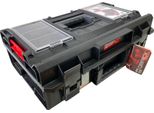 Qbrick System One 200 2.0 Valigia Portautensili Professionale Modulare 585 X 385 X 190 Mm 15,4 L Impilabile IP66