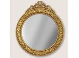 Casa Padrino Specchio Barocco Oro H. 113 Cm - Mobili Barocchi - Italy