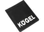 Parafango Per Semirimorchio Kogel 3D In Rilievo | 45 X 40 Cm