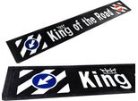 Parafanghi Per Semirimorchio King Of The Road 3D | 35 X 240 Cm