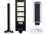 Lampione A Led Lanterna Solare 500W Sensori