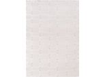 Doha Veyra Tappeto Pelo Corto Runner 80X250Cm Crema