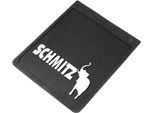 Schmitz Parafango Per Semirimorchio In Rilievo 3D 45X40Cm