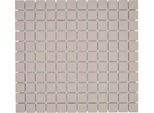Mosaico Ceramico Beige 30 X 30 Cm, Mosaico Per Cucina E Bagno