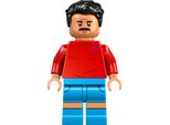 Lego Jurassic World: Isabella E Reuben Delgado + Dino