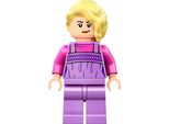 Lego Harry Potter: Luna Lovegood Con Il Cavillo