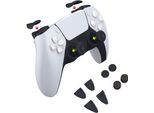 Inf Set Di Copri Levette Per Controller PS5 8 In 1: Migliora La Tua Presa