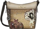 Anekke Borsa A Tracolla Borsa A Tracolla Manifesto Shoulder Bag Multicolor Multicolore