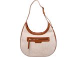 Gerry Weber Borsa A Tracolla Borsa A Tracolla Sunny Breeze Hobo Bag Nature Beige