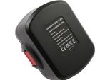 Avizar, Batteria Li-Ion 14.4V 3000Mah 43.2Wh Per Bosch Gli 14.4V Gsr 14.4 VE-2, Nero