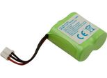 Avizar, Batteria Per Philips Magic Xalio 200/TD6031, Nimh 750 Mah, Verde