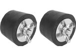 2PCS 1.5In Gomma Di Espansione Svernamento Spina Per Piscina Spa Pipework Raccordi Invernali