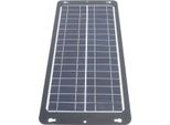 Pannello Solare Da 30W Con Spina Obd Pannello Di Ricarica Solare Portatile Monocristallino Ad Alta Efficienza Per Il Campeggio All'aperto