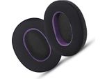 Inf Cuscinetti Auricolari Di Ricambio In Pelle Ice Feel Per Sony Ult Wear, 2 Pezzi