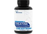 Creatina Monoidrato Creastrong, 120 Compresse Di Creatina Per Il Pre-Allenamento, L'intra-Allenamento E Il Post-Allenamento, Alternativa Alle Capsule Di Creatina, Orsetti Gommosi Di Creatina, Creatina In Polvere, Compresse Di Creatina Vitastrong